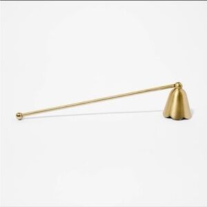 Studio McGee Brass Candle Snuffer Indoor
Handcrafted Decor